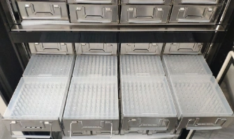-86 Degrees 728 Liters Ult Ultra Low Temperature Deep Medical Freezer for Laboratory