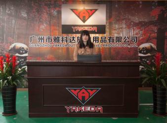 GUANGZHOU YAKEDA TRAVELING PRODUCTS CO.,LTD