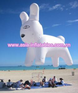 Wholesale Inflatable helium rabit balloon from china suppliers