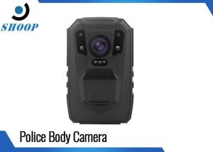 Wholesale LTE 3G 4G Portable Body Camera Accessories , WIFI Police Should Wear Body Camera from china suppliers