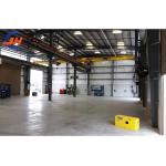 Steel Structure Farm House for Steel Structural Fabrication Construction