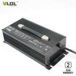 Smart Lead Acid Battery Charger 24V 28.8V 29.4V 65A For AGM GEL SLA Types