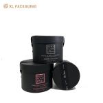 Food Grade Cylinder Cardboard Paper Custom Coffee Tea Packaging Paper Tube Round