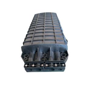 Wholesale 192 Core GJS 04 -7BY Waterproof Splice Box for Outdoor Horizontal Type Fiber Closure from china suppliers