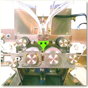 Wholesale Pharmaceutical Vegetable Softgel Encapsulation Machine Small Capacity from china suppliers