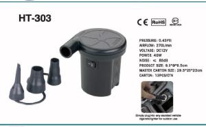 Wholesale HT-303 DC Electric Air Pump In Camping &amp; outdoor from china suppliers