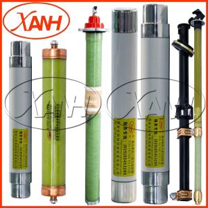 Wholesale Rating Breaking Capacity 50ka 12kv-36kvac High Voltage Fuse Xrnt-Type from china suppliers