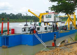 Wholesale 20 Inch Alloy Cast Iron Suction Dredger from china suppliers