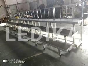 Wholesale 1.22m Dimension Choral Competition Aluminum Truss 300kg Max Load from china suppliers