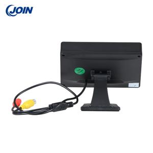 China Universal Golf Cart Backup Camera Black Rear View Mirror OEM / ODM on sale