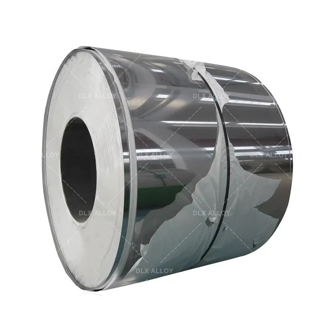 Cold Roll Nickel Alloy Hastelloy C276 Strip Coils / Tape / Foil