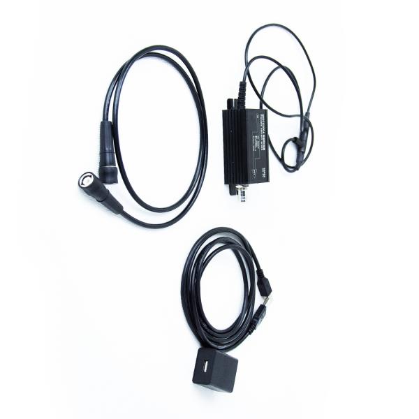 UHCT012KA 12kA Lightning Current Probe 2.0% Attenuation Characteristics 0.5mV/A