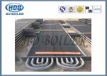 ASME Standard CFB Boiler Economiser Hot Water / Steam Output For Water Heating