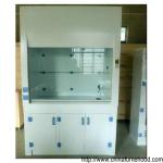 AC 220V Microbiology Fume Hood In The Lab Corrosion Resistant