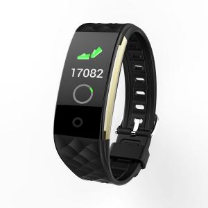 Wholesale 90mAh Color Screen Smart Bracelet , 0.96&quot; TFT Smart Wristband Ip67 from china suppliers