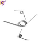 HEZHI OEM Small Spiral Torsion Coil Spring Stainless Steel Springs