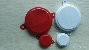 Wholesale Custom Tab seal, Tri-sure, thread cover, vat flange; color printing can be customized according to customer requireme from china suppliers