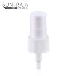 Plastic fine mist spray pump , perfume sprayer pump 20/410 24/410 SR-613