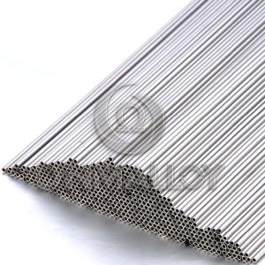 Wholesale Top Quality Ready Stock of Kovar Tube / Pipe 4J29 / 29HK Tube from china suppliers
