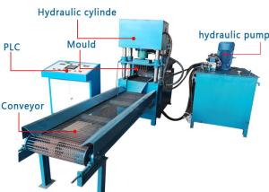 Wholesale Molding Coffee Husk Wood Charcoal Machine For Bbq from china suppliers
