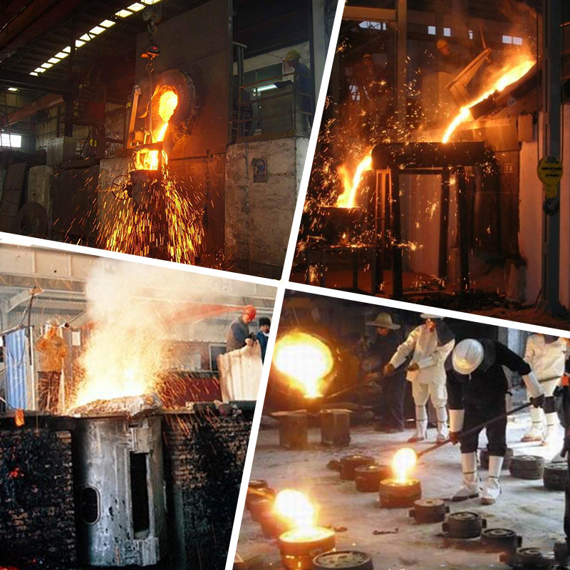 Small Medium Frequency Induction Melting Furnace For Melting Metal 45kw