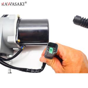 Wholesale Governor Motor Throttle Motor R220-5 R220-7 R215-7 R225-7 21EN32200 from china suppliers