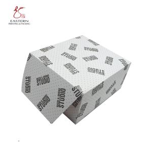 Wholesale Art Paper Double Sided 280mm Length 150mm Height Cake Packaging Boxes from china suppliers