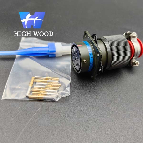 MS26482 Connector, MS3470W16-8S-F, MIL-C-26482Ⅱ，MS26482 SeriesⅡ