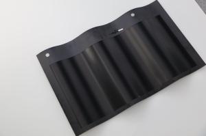 Wholesale Green Curved Solar Roof Tiles BIPV Solar Photovoltaic Roof Tiles 50W from china suppliers