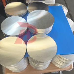 Wholesale 1 Series Aluminum Circle Hot Sale In DC&amp;CC Aluminum Circle Corrosion Resistant Aluminum Circle from china suppliers