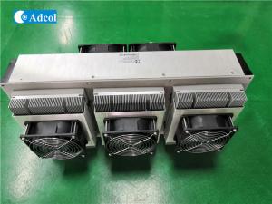 Wholesale Thermoelectric Peltier Cooler / Air Conditioner Assembly For Cabinet Cooling from china suppliers