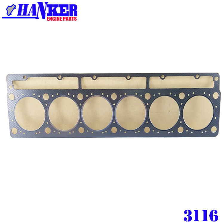 3116 Cylinder Head Gasket Set With Graphite Material