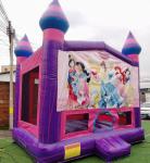 Free Design Princess Bounce House For Sale Jumping Castle Commercial