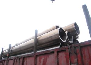 Wholesale Medium Pressure Boiler Seamless Alloy Steel Tube ASTM A335 P22 20'' SCH XXS from china suppliers