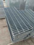 Welded 30x30 MM Bright Stainless Steel Bar Grating Panel