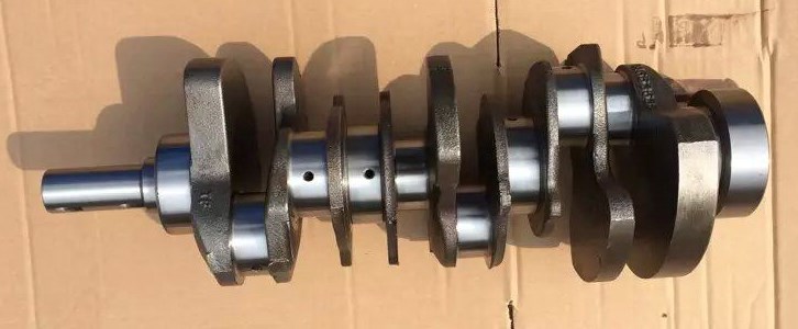 Cast or Forged Crank Shaft for Isuzu 6HE1T Crankshaft 8-94395-125-0