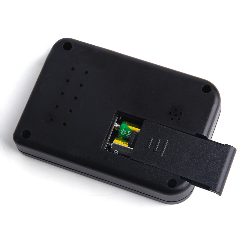 Gamma X Ray Nuclear Radiation Detector Geiger Counter Monitor Compact