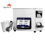 Stainless Steel Made Ultrasonic Cleaner with Degas for Electronic Manufacturing