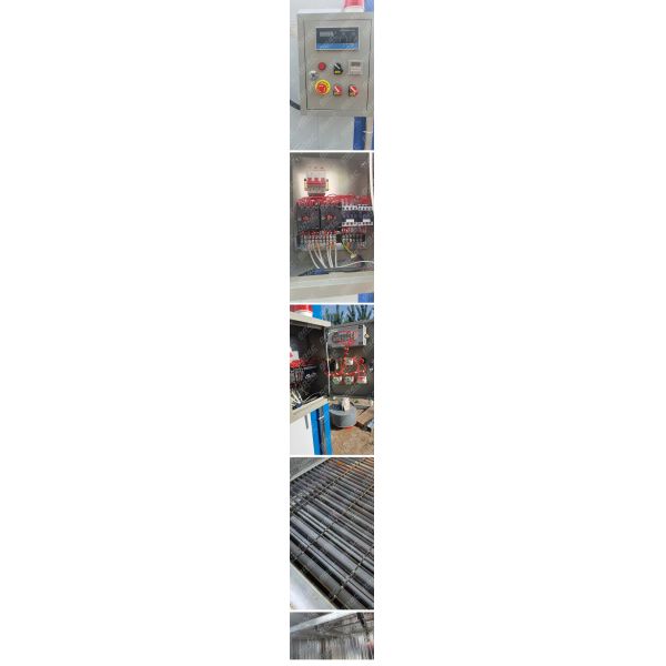 AA4C Rim Baking Oven Wheel Rim Curing Oven With Trolley Rim Drying Oven AA-RCO161814T