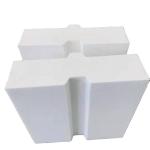 90-99.9% Al2O3 Content White Corundum Brick for High Temperature Industrial