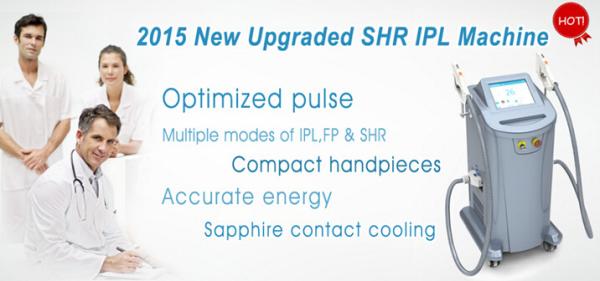 depilação SHR IPL hair removal Monalisa system elos quickly hair removal skin