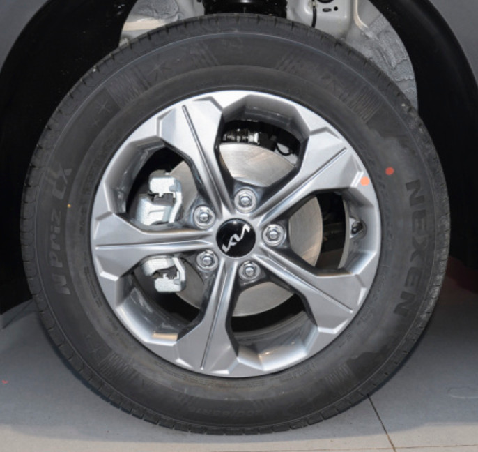 KIA KX3 Proud Run 2021 1.5L CVT Comfort Edition Small SUV 1.5L 115HP L4