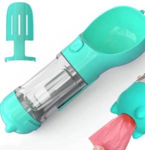 Wholesale 500ML Portable Dog Water Bottle Dispenser Puppy Portable Dog Drinker from china suppliers