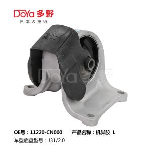 Wholesale Nissan Engine Mounting 11220-CN000 from china suppliers