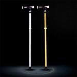 Aluminum Folding Crutches And Walkers Lightweight For Adult 12*13* 71-94cm