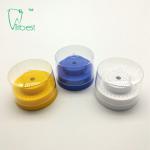 60 Holes Round Dental Burs Holder , Non Autoclave Endo File Holder