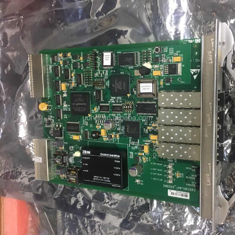 SDH ZTE ZXMP S330 OL1/4x4 (4xS-1.1-1310nm Tx/1550nm Rx,LC) equipment OL1*4 OIS1*6(L-1.1,LC) SDH Optical interface board OIS1x6 Z