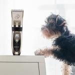 240V Pets Cats Dog Shaver Clippers Electric Quiet Hair Clippers Set