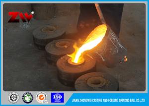 Wholesale Unbreakable Cast Iron Balls high chrome , grinding media steel balls from china suppliers