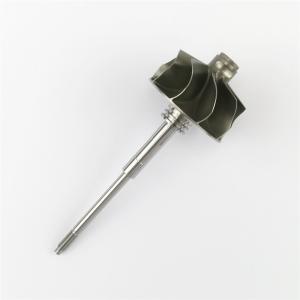 Wholesale GTB2056VK turbine wheel shaft for 760032-0001 764381-0002 764381-0004 for turbochargers from china suppliers